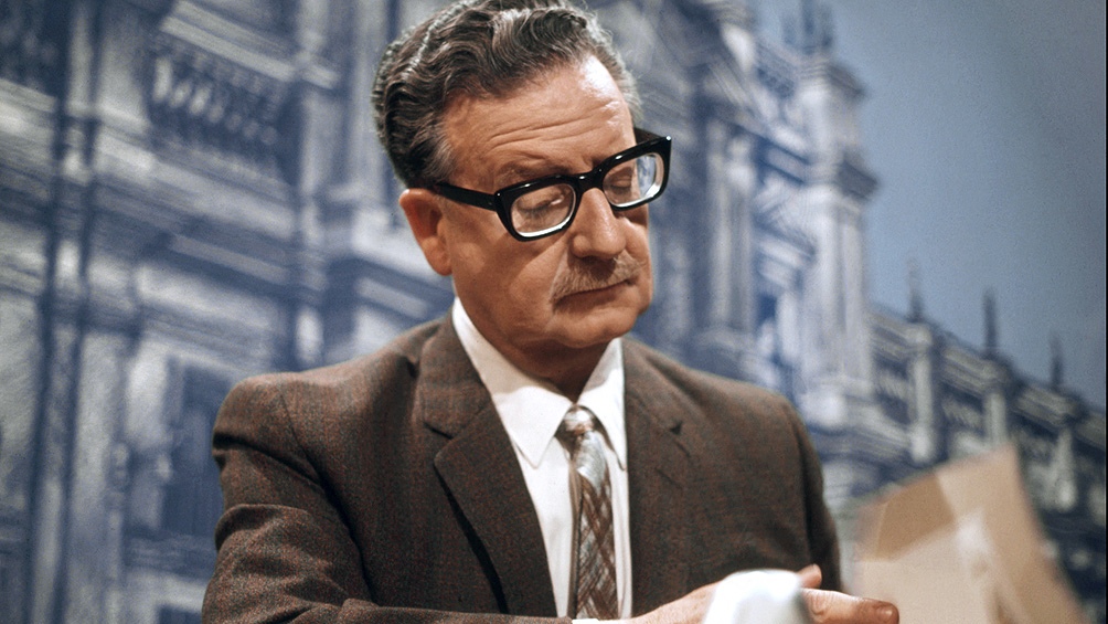 El golpe del 73 derrocó a Allende y frenó su objetivo de una «vía chilena al socialismo» – por Alfredo Follonier